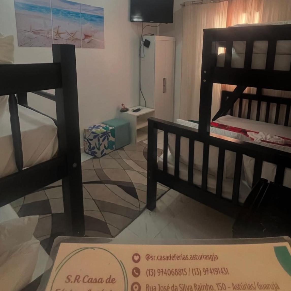 Апартаменты Sr Casa De Ferias Asturias Гуаружа Экстерьер фото
